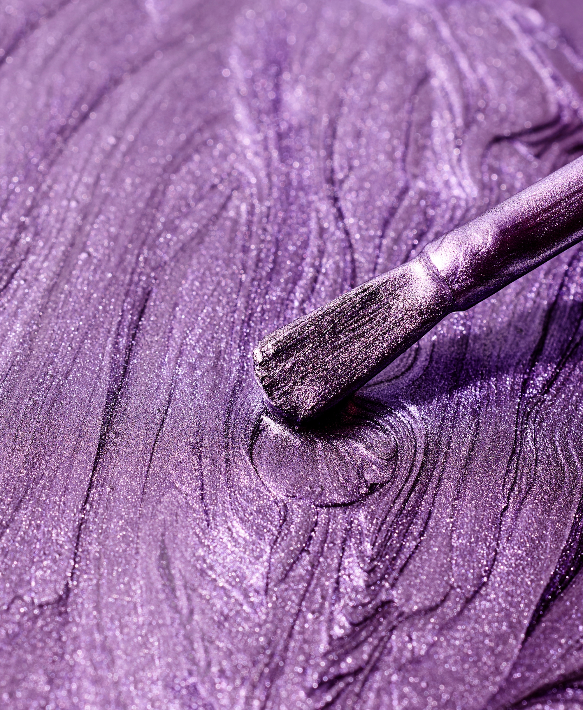 Ultraviolet Colour Confidence nail polish brush swatch