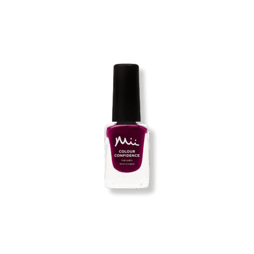 Berry Glaze Colour Confidence Nail Polish