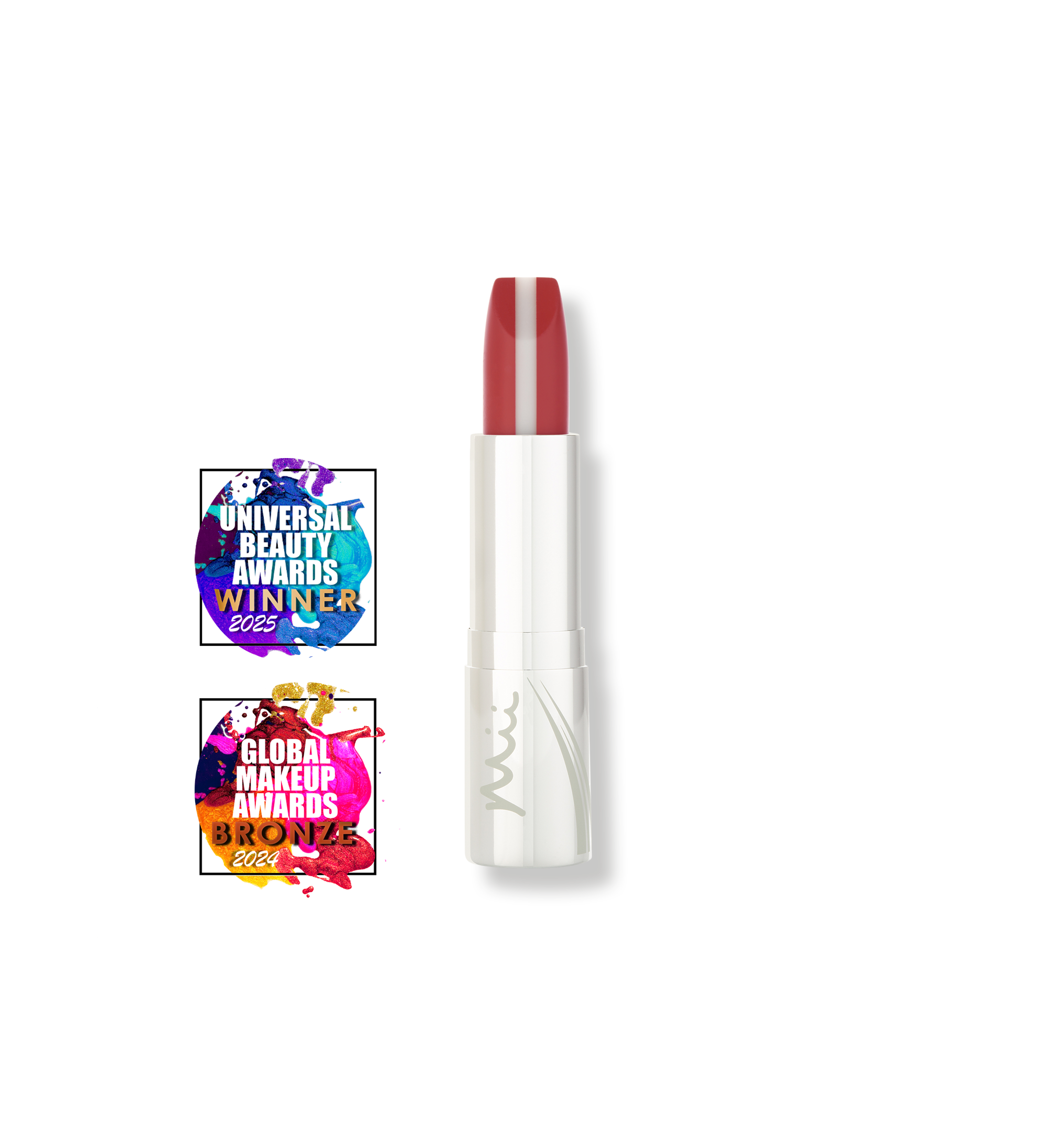 Product shot of HydraBoost Lip Lover in Rosie Posie