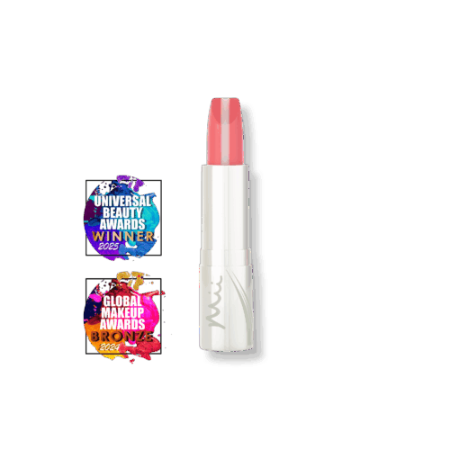 Product shot of HydraBoost Lip Lover in Flamingo