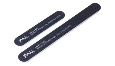 Gel removal buffer