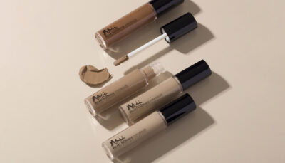 Velvet radiance concealer