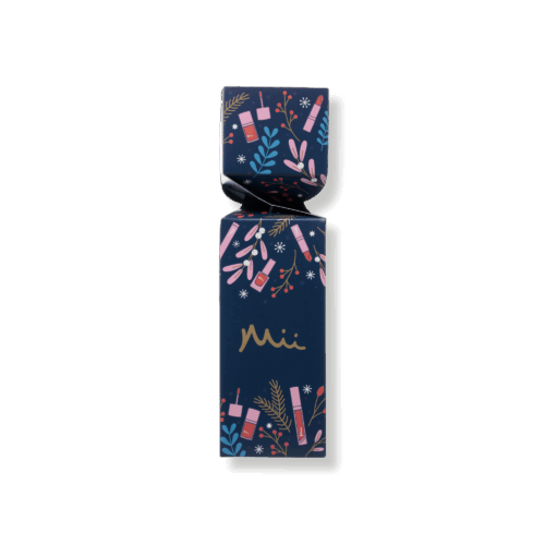 Packshot of Christmas Cracker in Blue