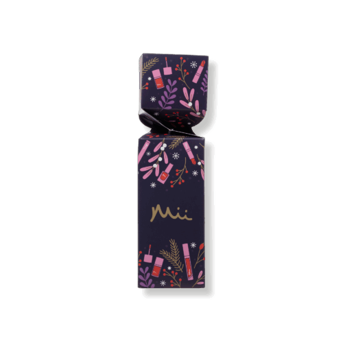 Packshot of Christmas Cracker in Purple