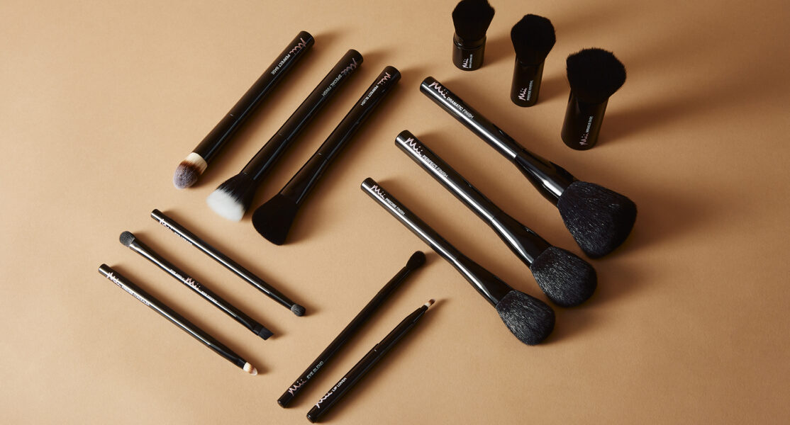 メイク道具・化粧小物 Mii Brushes & Tools | Professional Quality | Mii Cosmetics