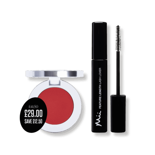Feature Length Mascara and Colour Wonder Bundle