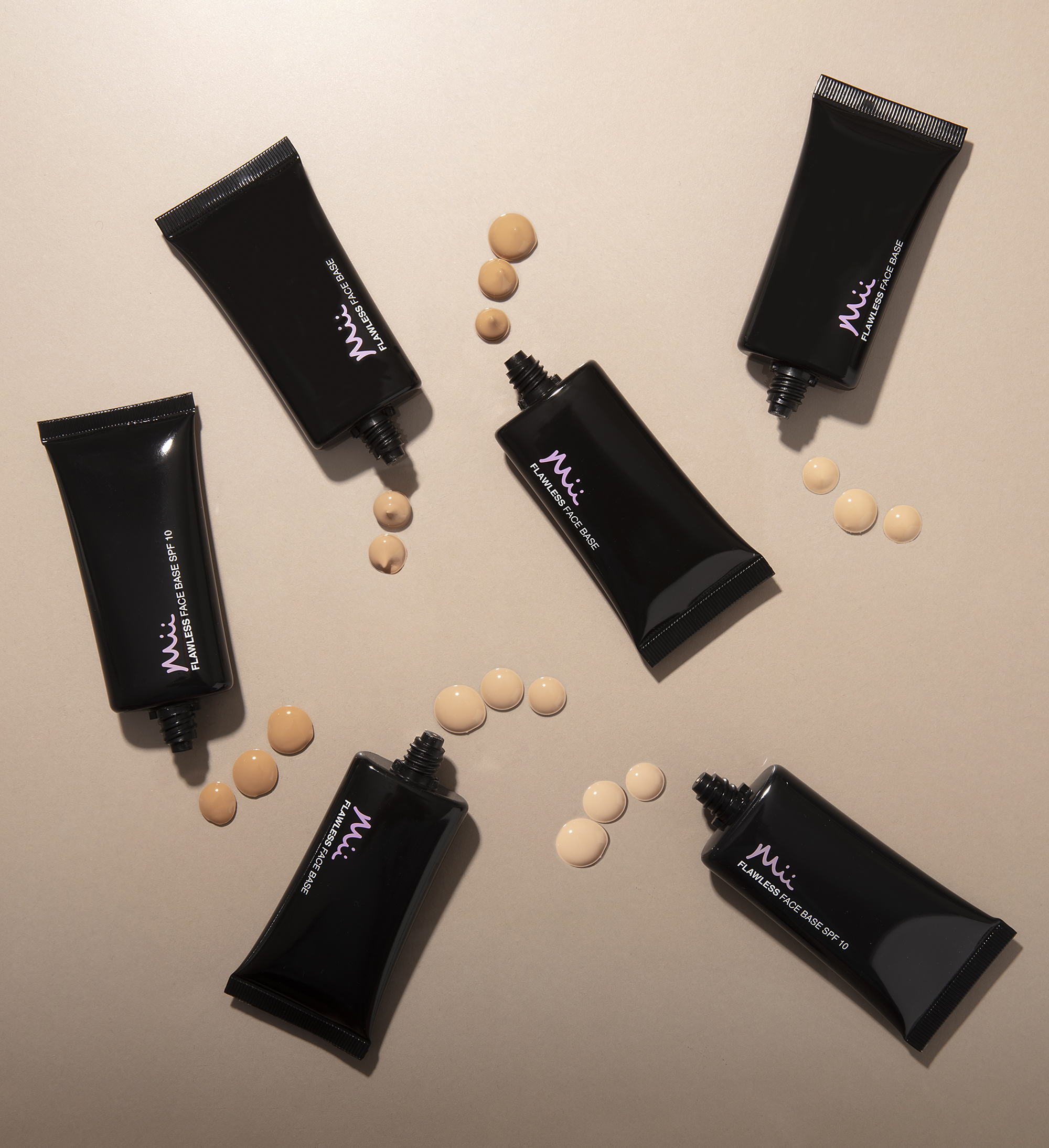 Flawless Base Group Shot