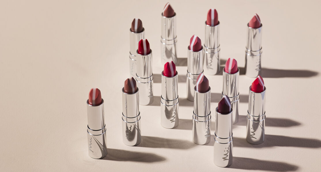 Lips Makeup | Lipstick, Lip Gloss & Lip Liner | Mii Cosmetics