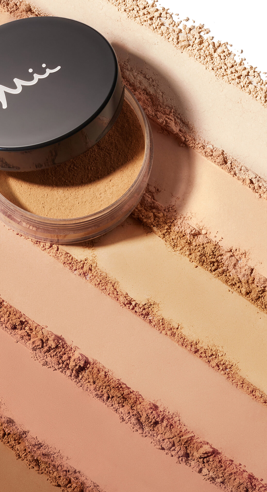 ファンデーション mii Foundation | Light to Full Coverage | Mii Cosmetics