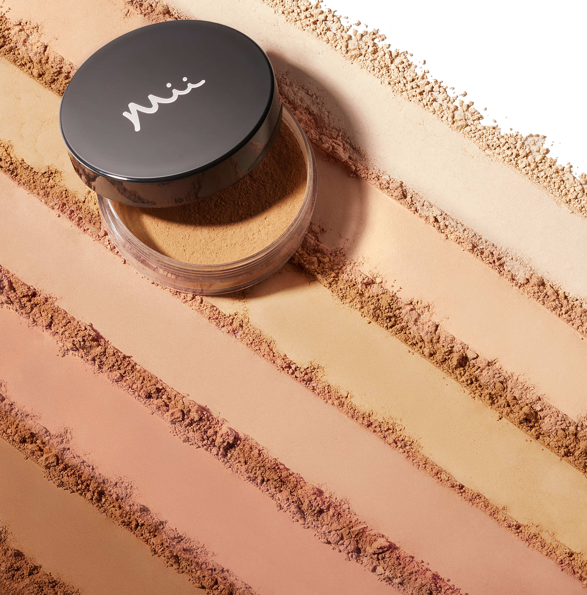 Irresistible shade lineup