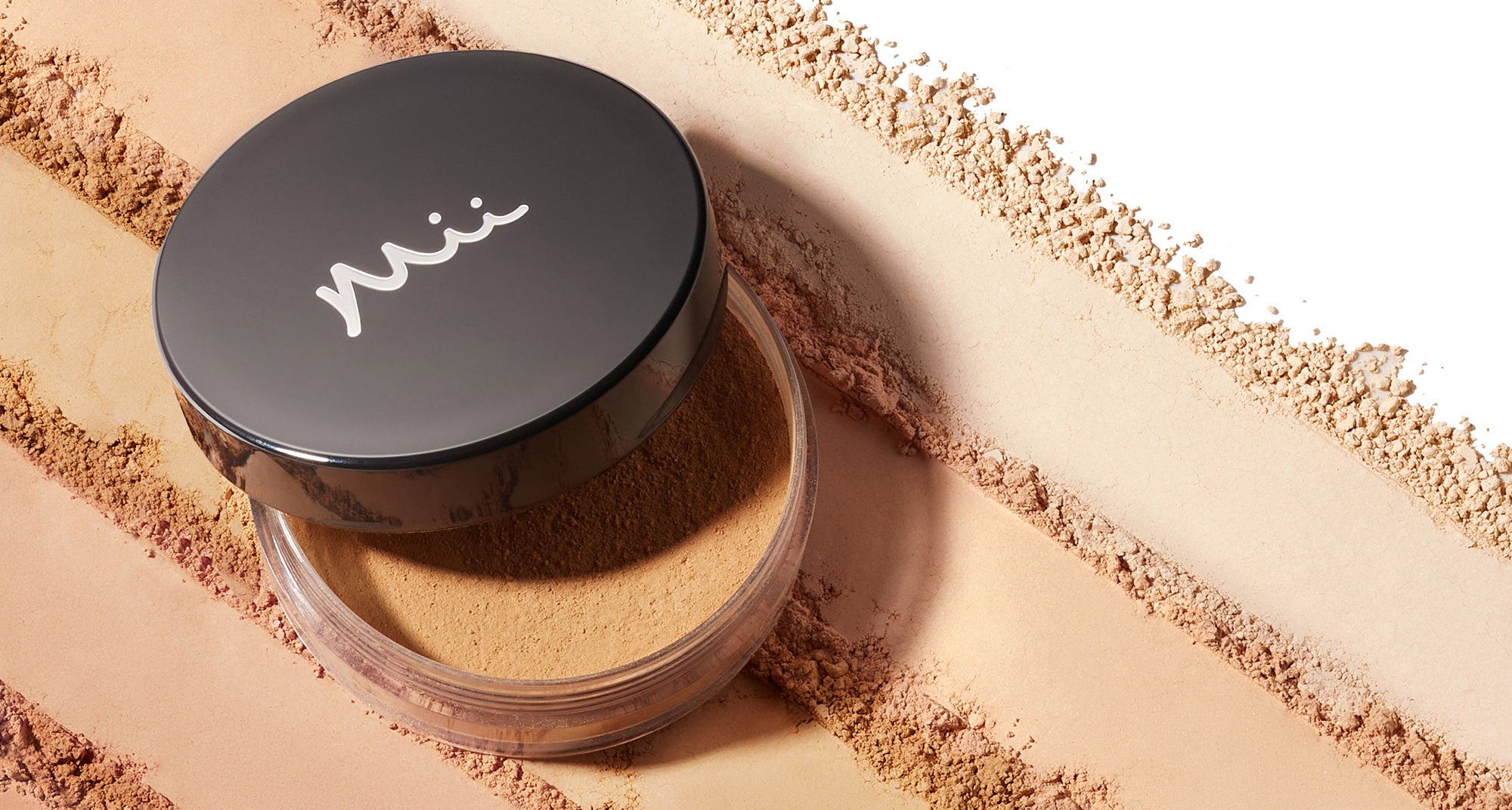 Irresistible Face Base mineral foundation