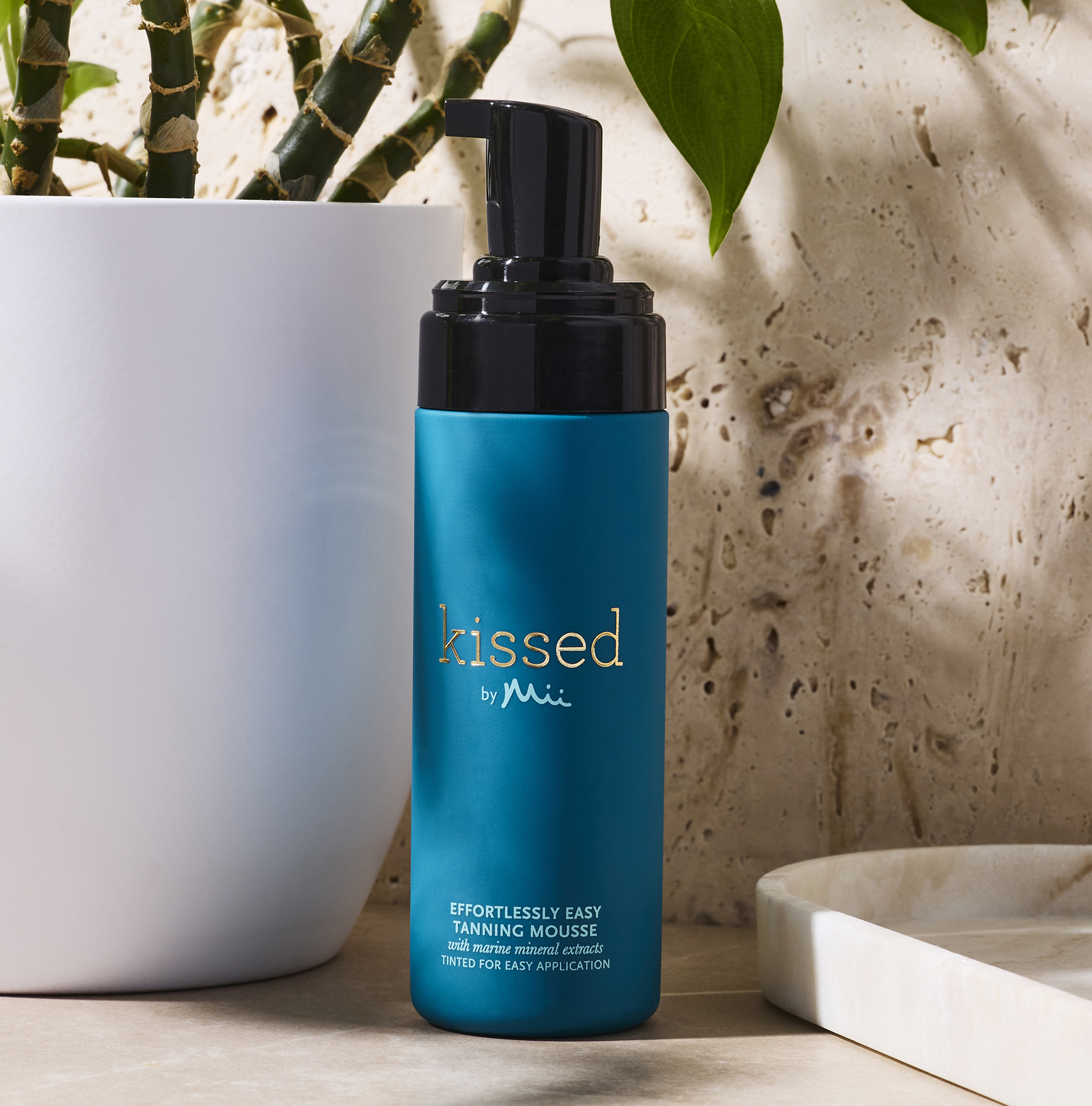 Effortlessly Easy Tanning Mousse product shot