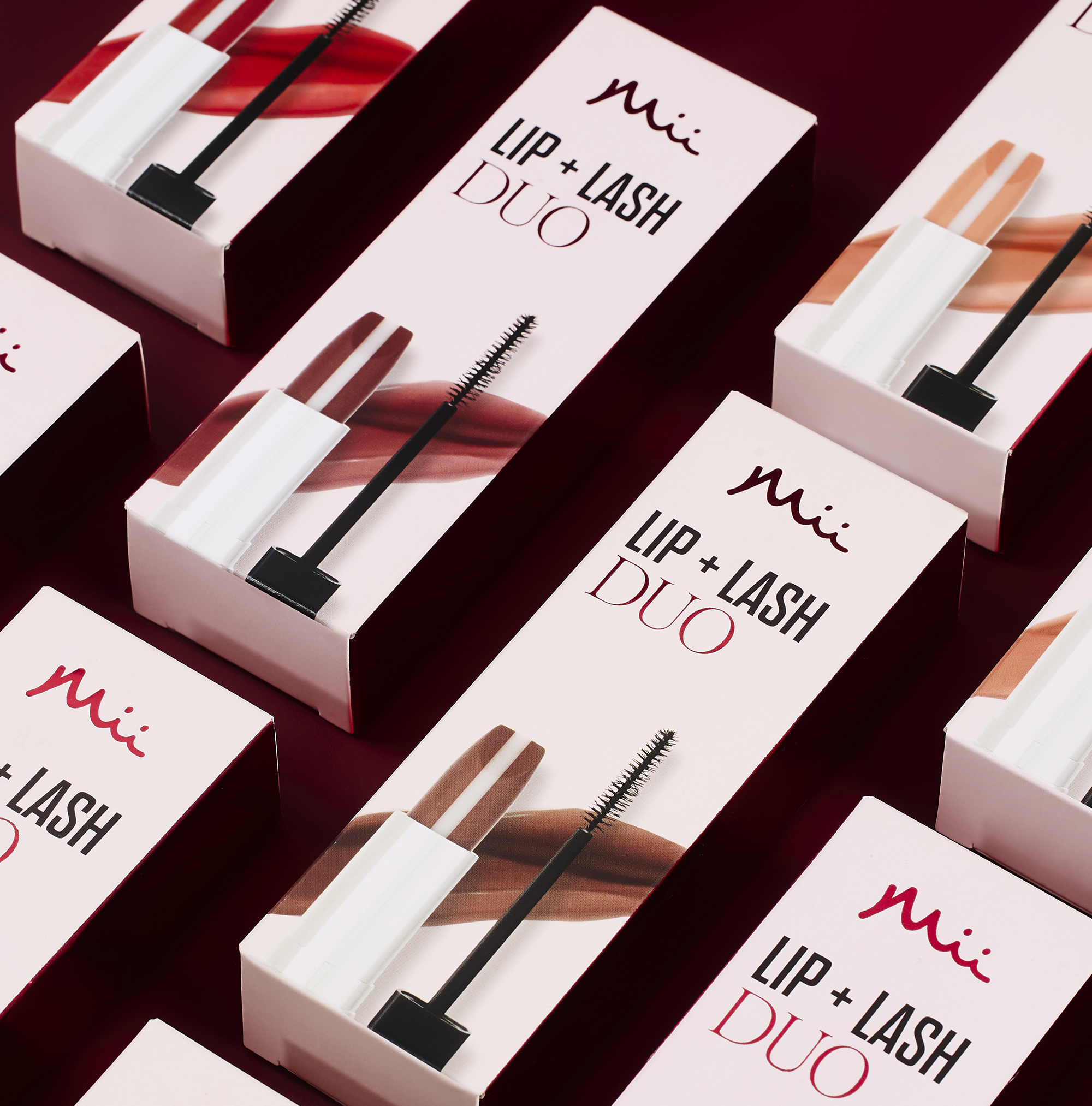 Lip + Lash Duo group shot