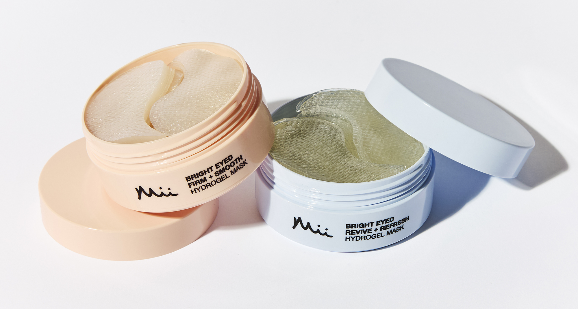 Bright Eyed Hydrogel Masks