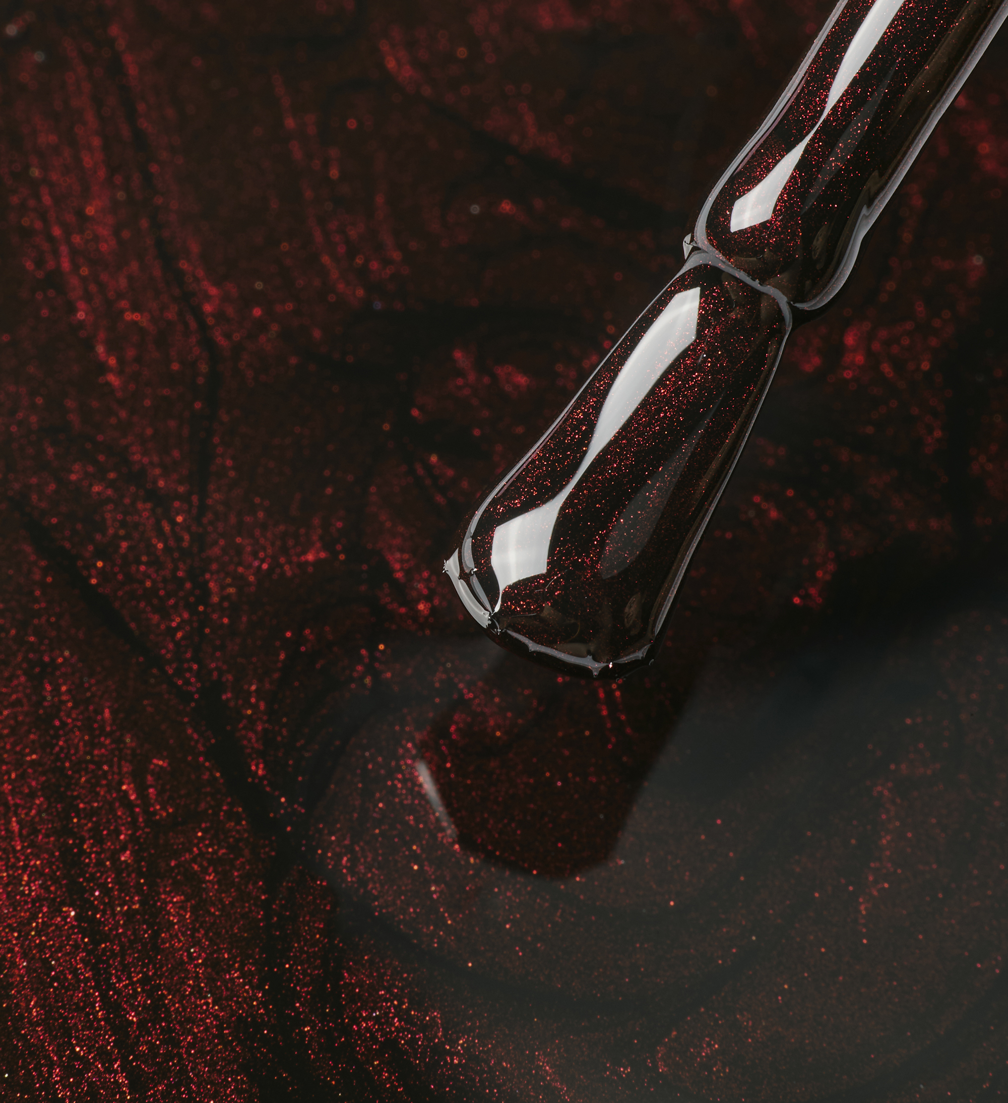 Comfy Cosy brush swatch