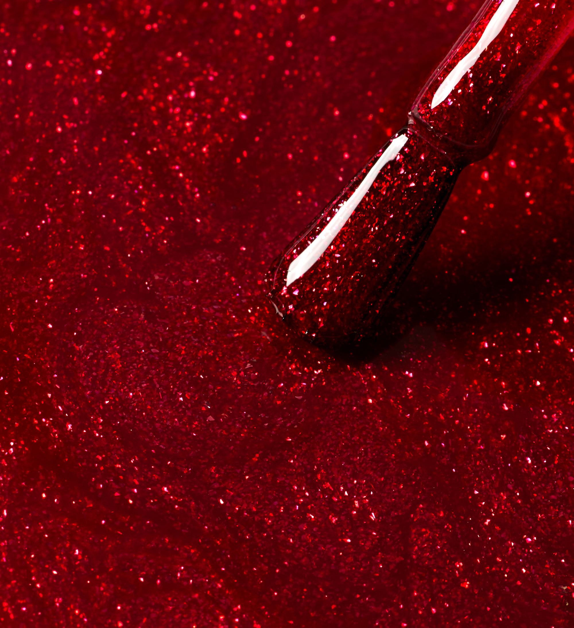 Planet Sun brush Swatch