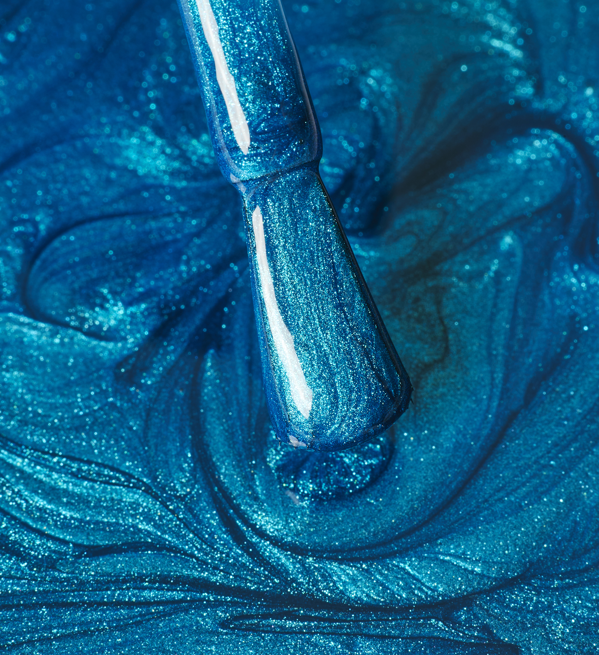 Family Heirloom brush swatch