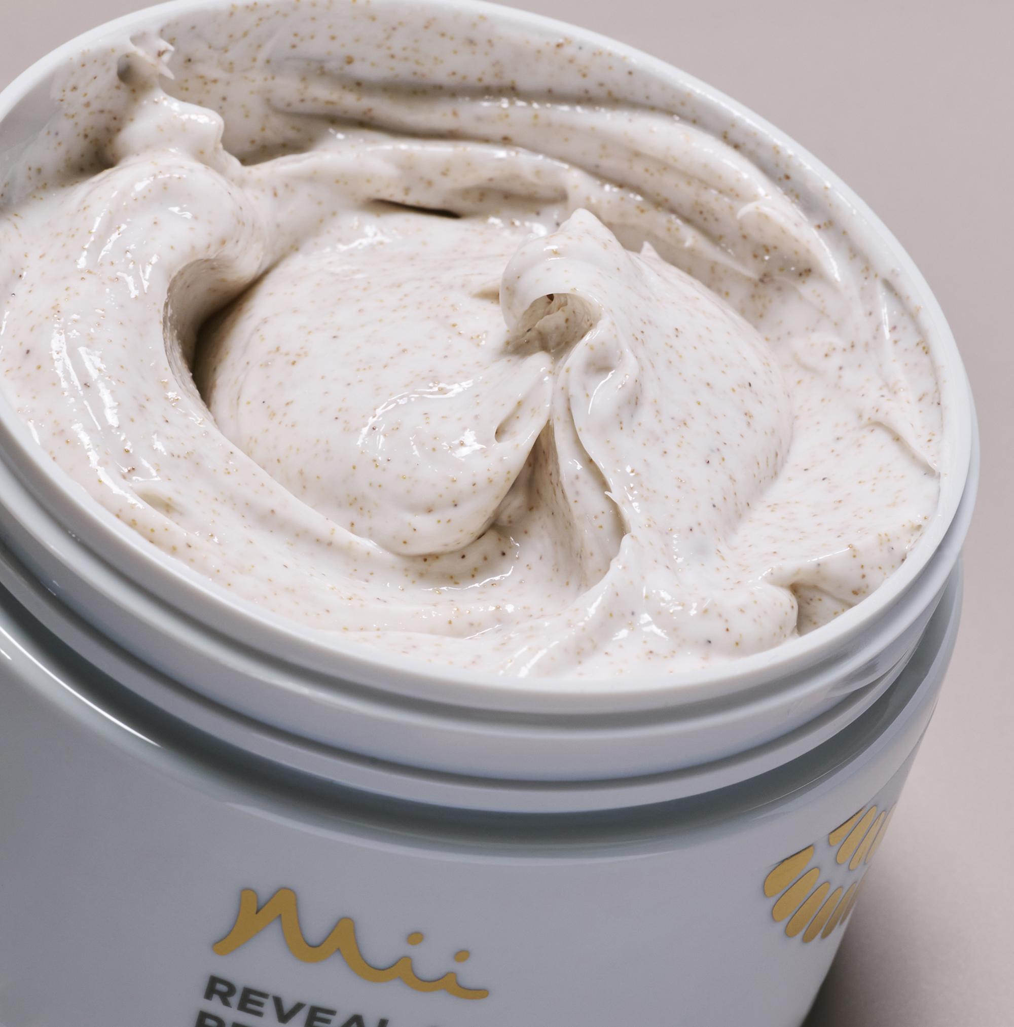 Reveal + Restore Foot Scrub product shot