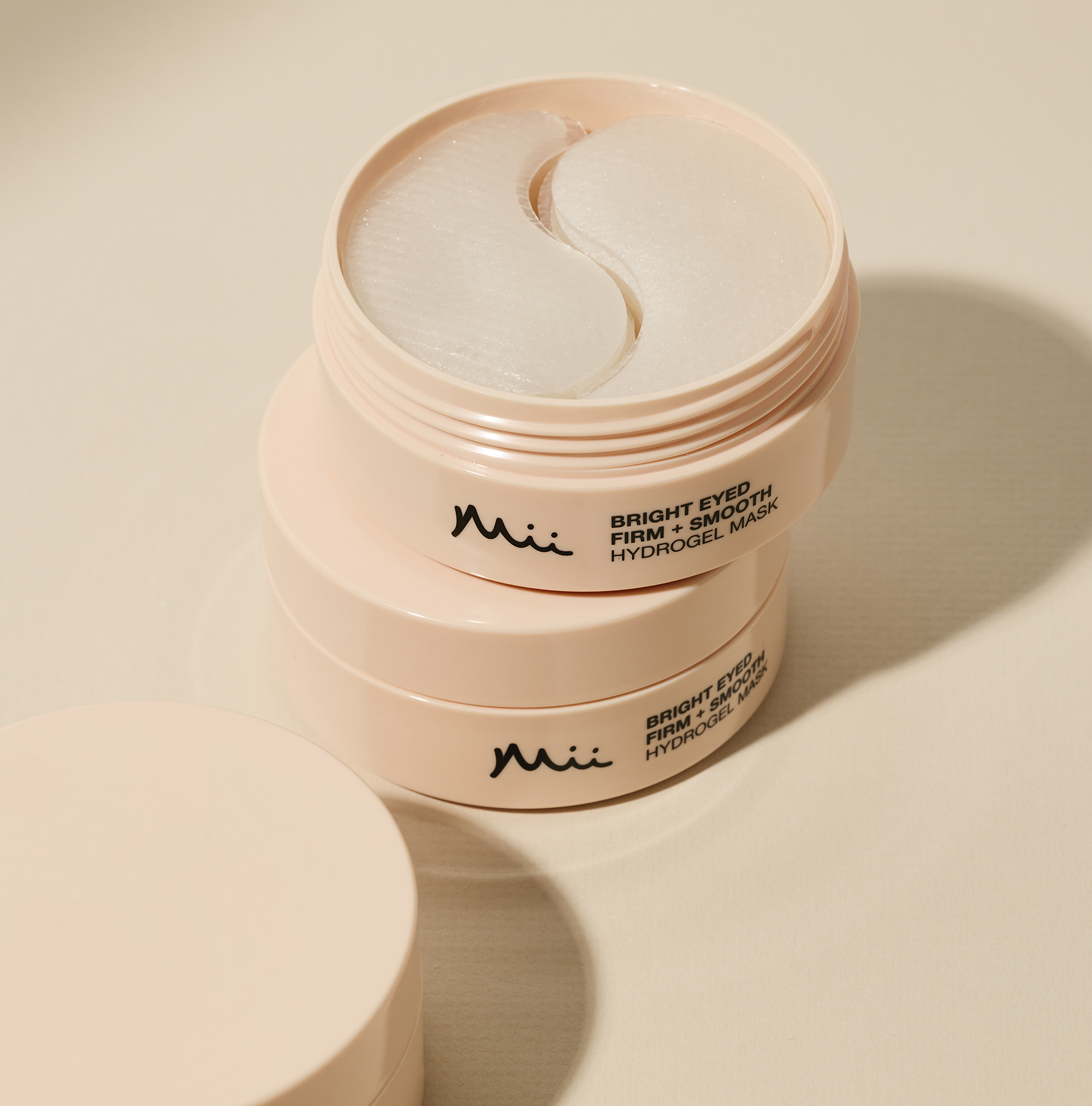 Bright Eyed Firm + Smooth Hydrogel Mask