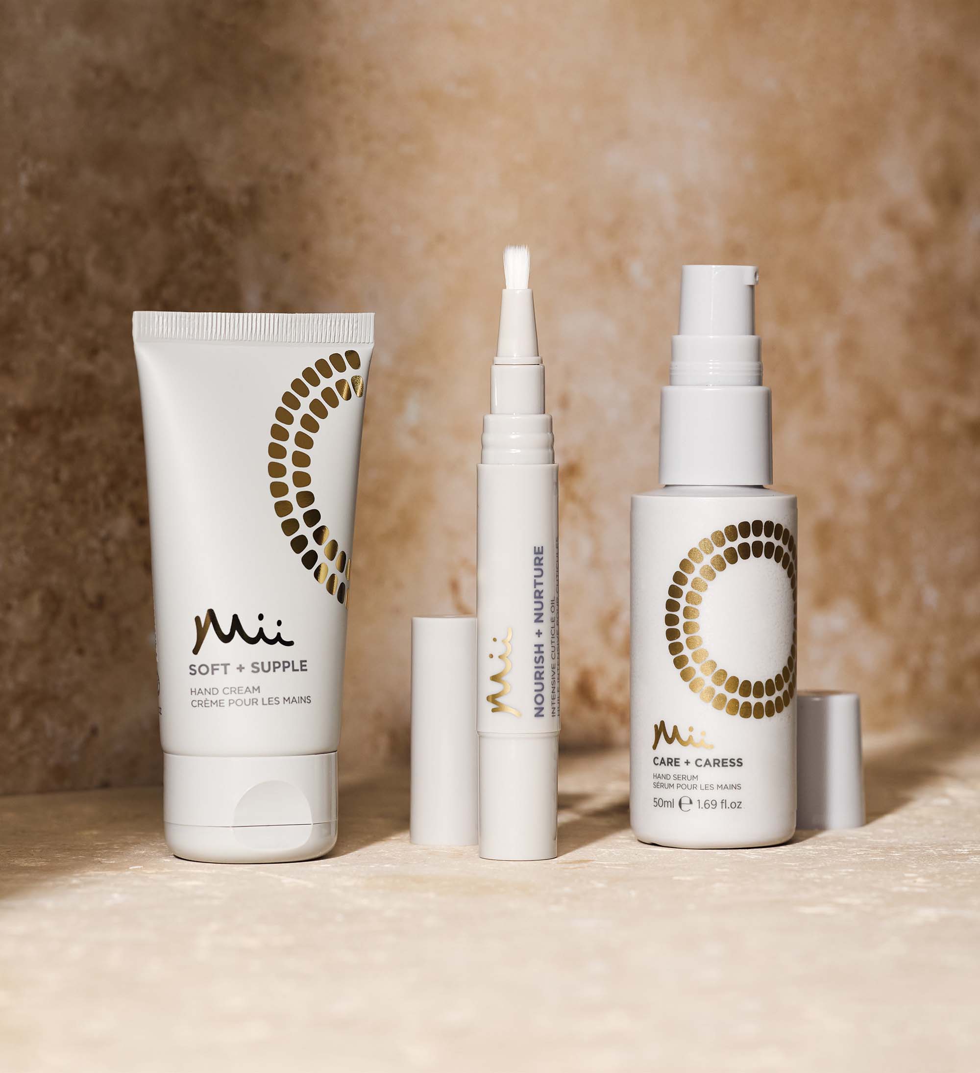 Hand care group shout