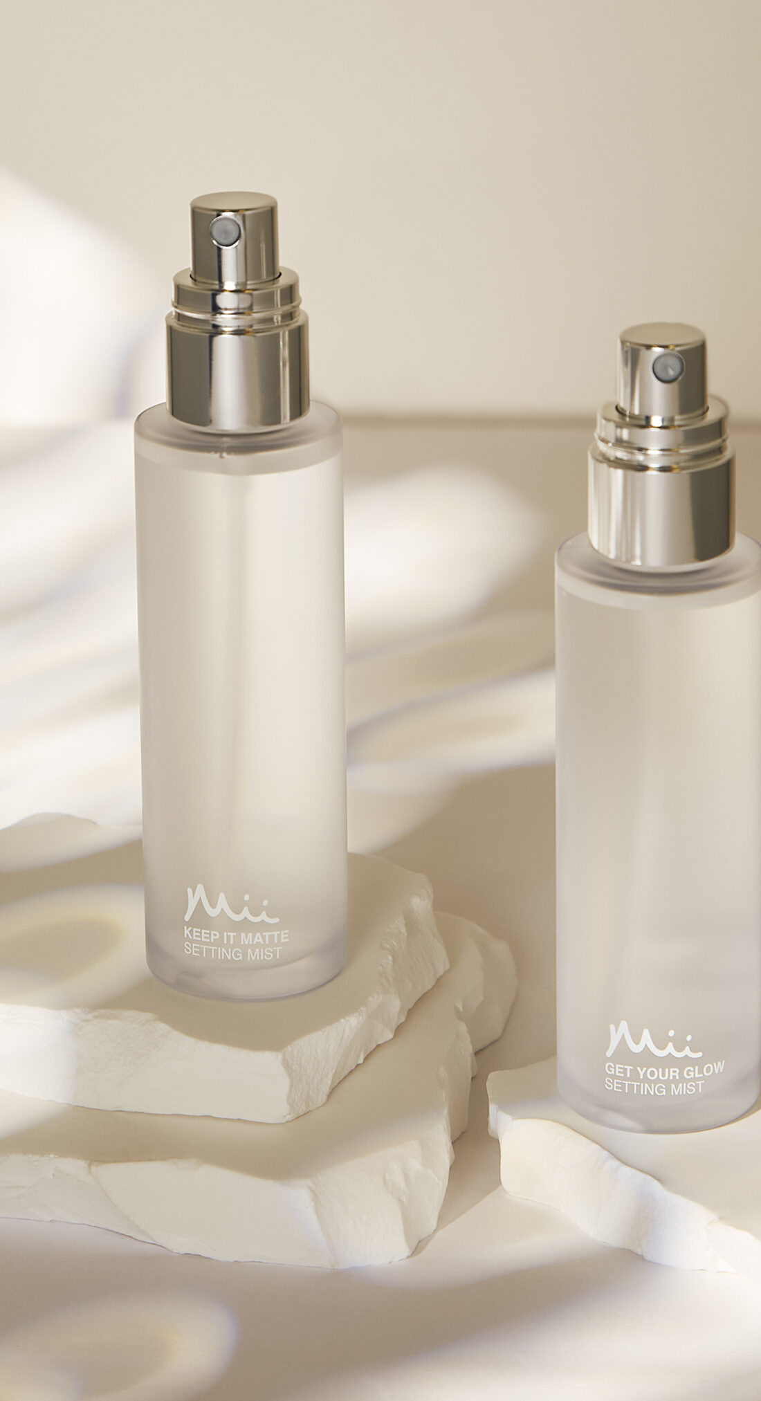 Makeup Powder & Setting | Mii Cosmetics