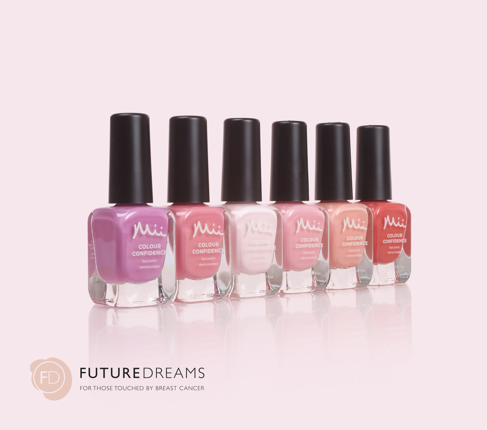 Spring in Paris Collection Future Dreams Banner