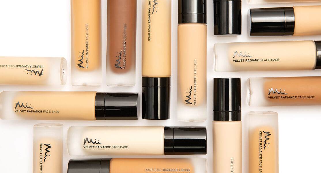 Foundation | Light to Full Coverage | Mii Cosmetics