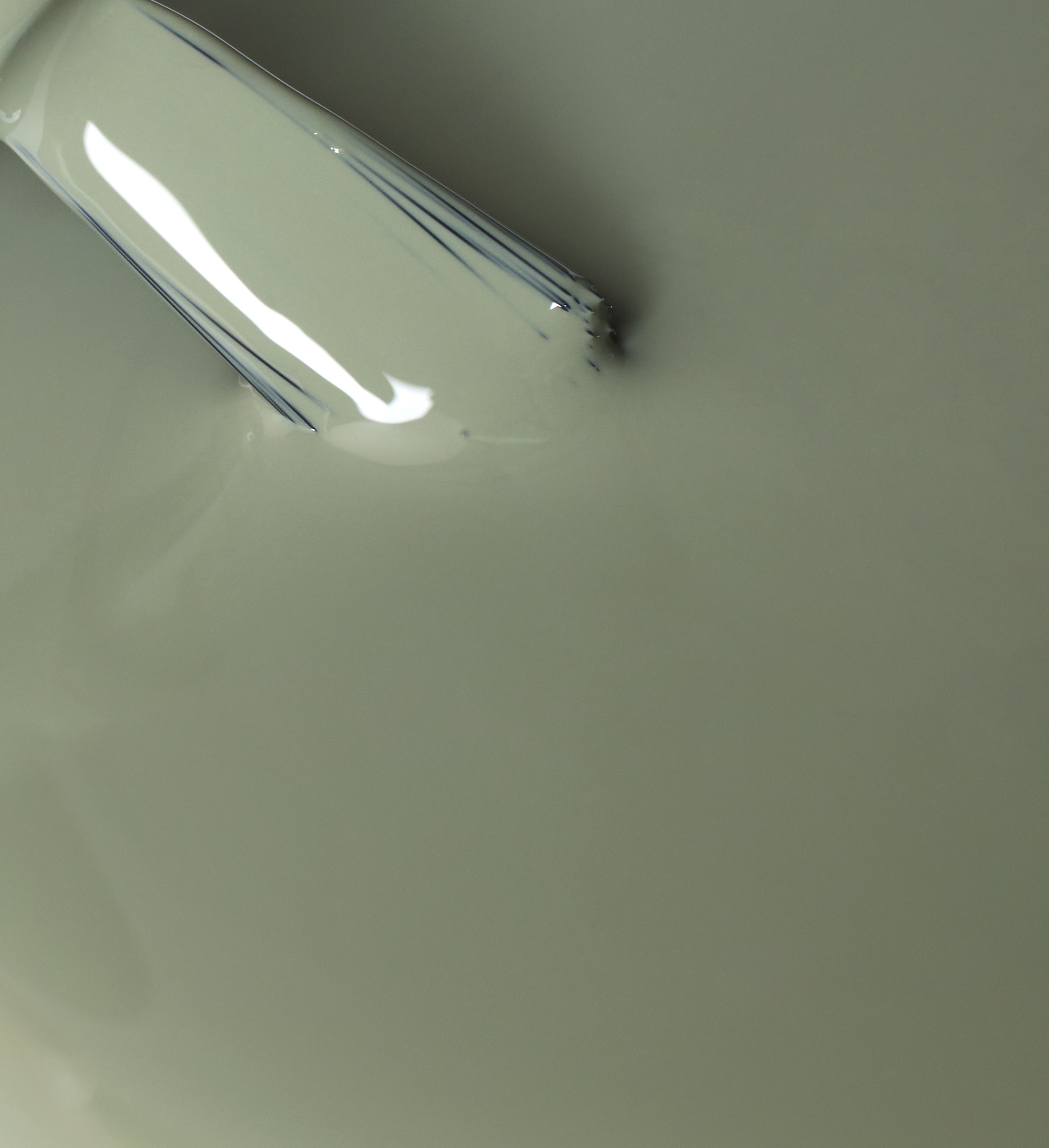 Sage Potion nail polish brush swatch