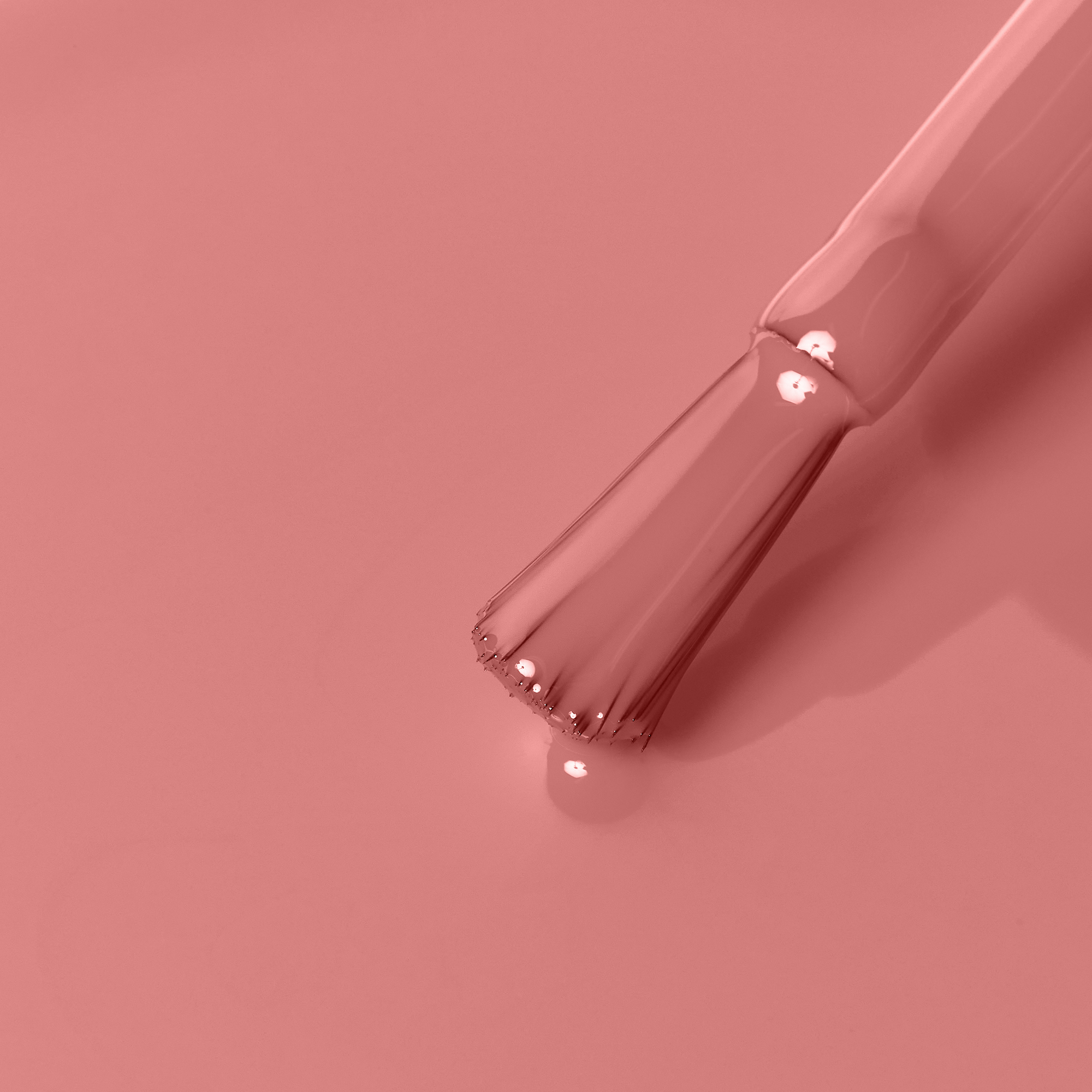 Merci Beaucoup Colour Confidence Nail Polish brush swatch