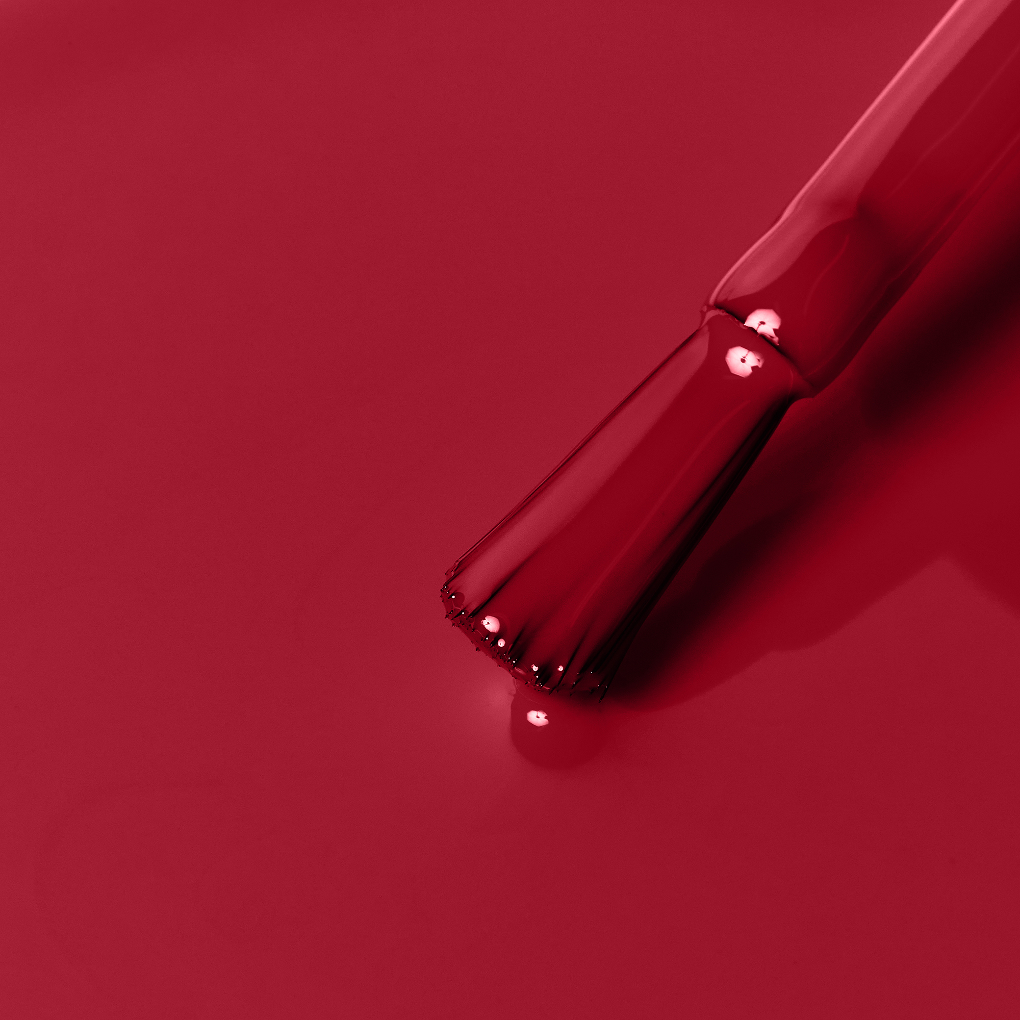 Irresistible Passion Colour Confidence Nail Polish brush swatch