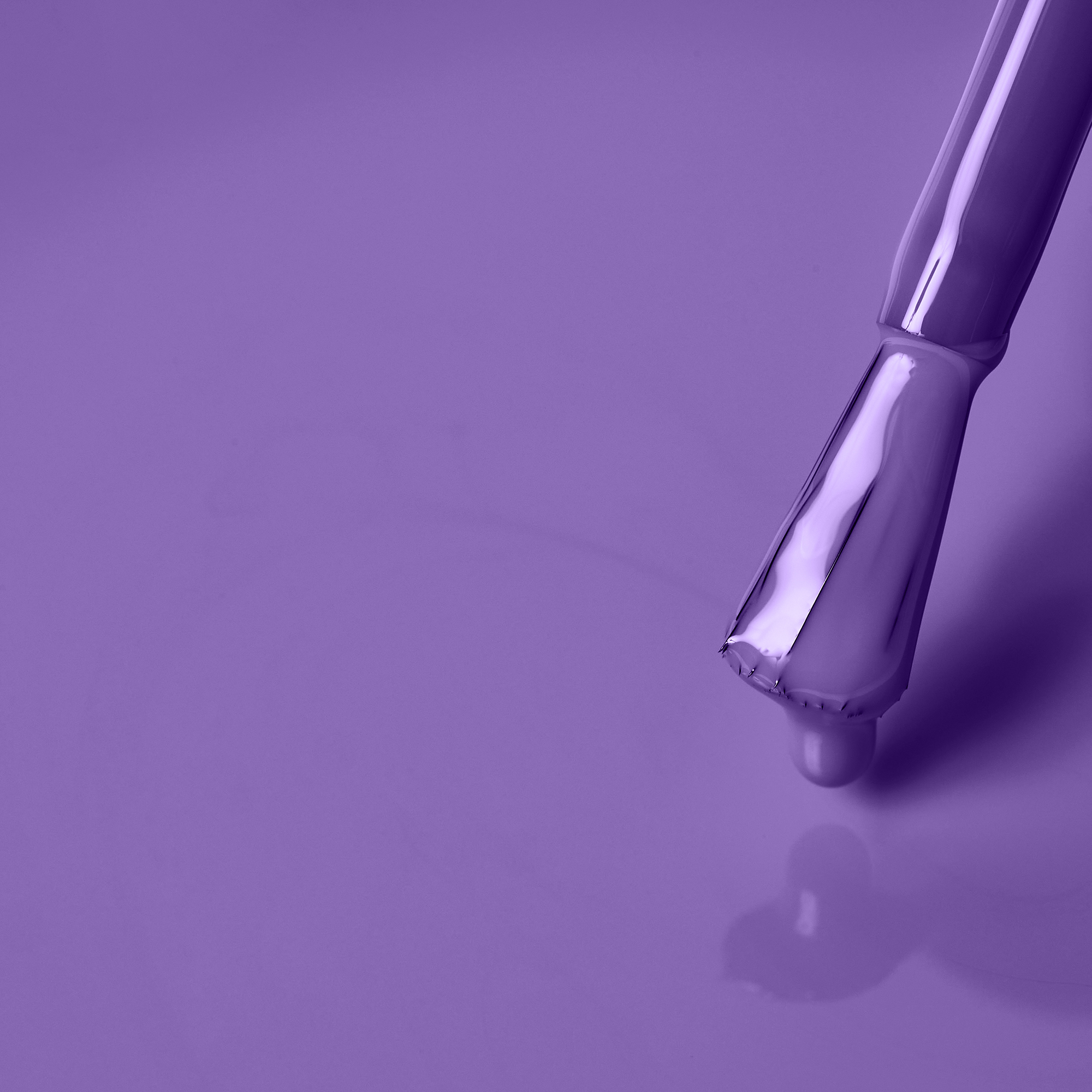 Masquerade Colour Confidence Nail Polish brush swatch