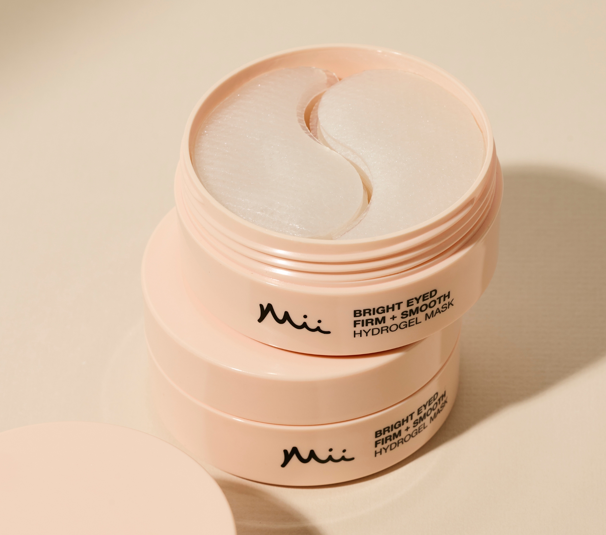 Bright Eyed Firm + Smooth Hydrogel Mask