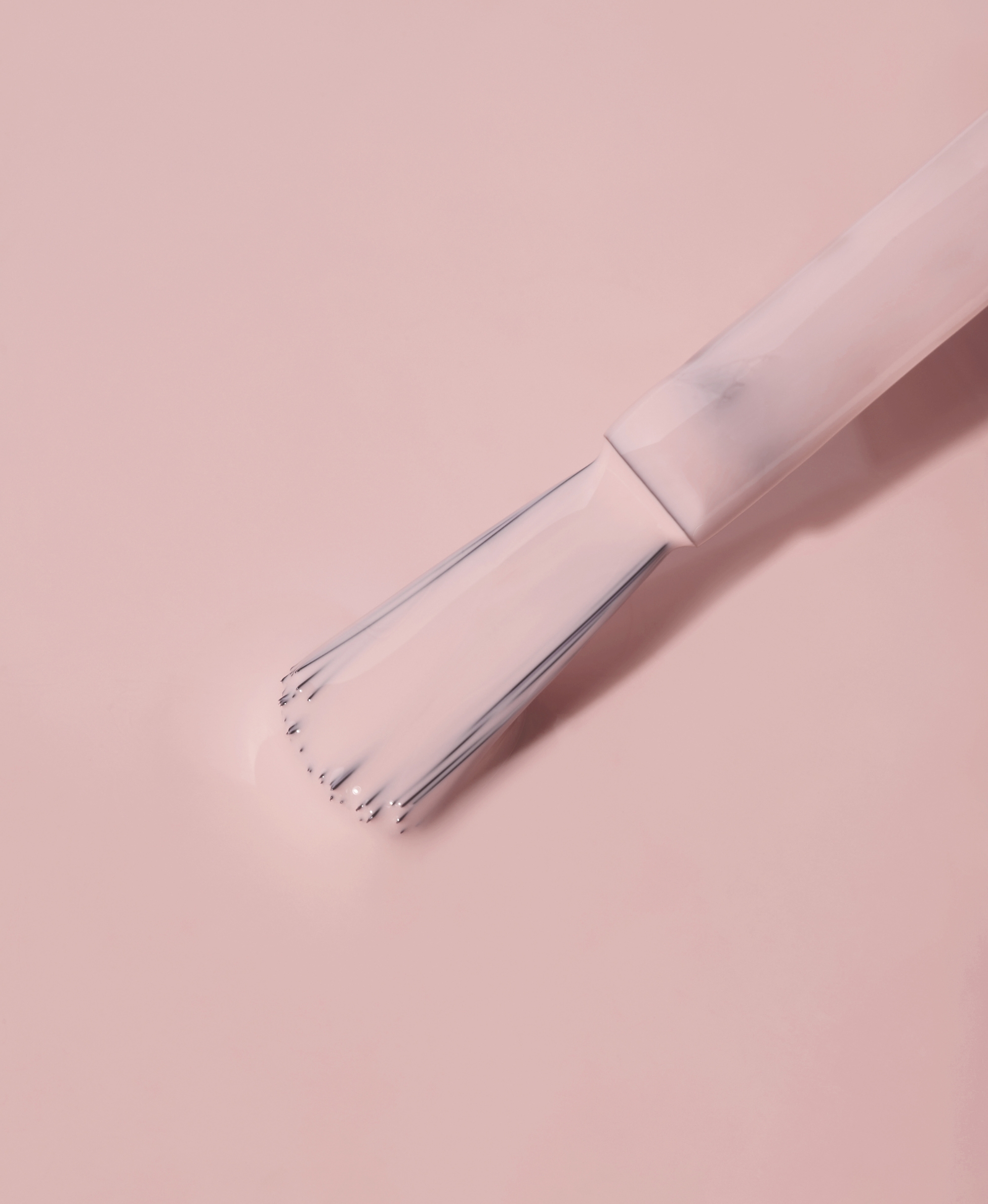 Sugared Almond Colour Confidence nail polish brush swatch