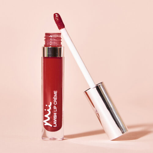 Lavish Lip Creme Lip Gloss in Taboo