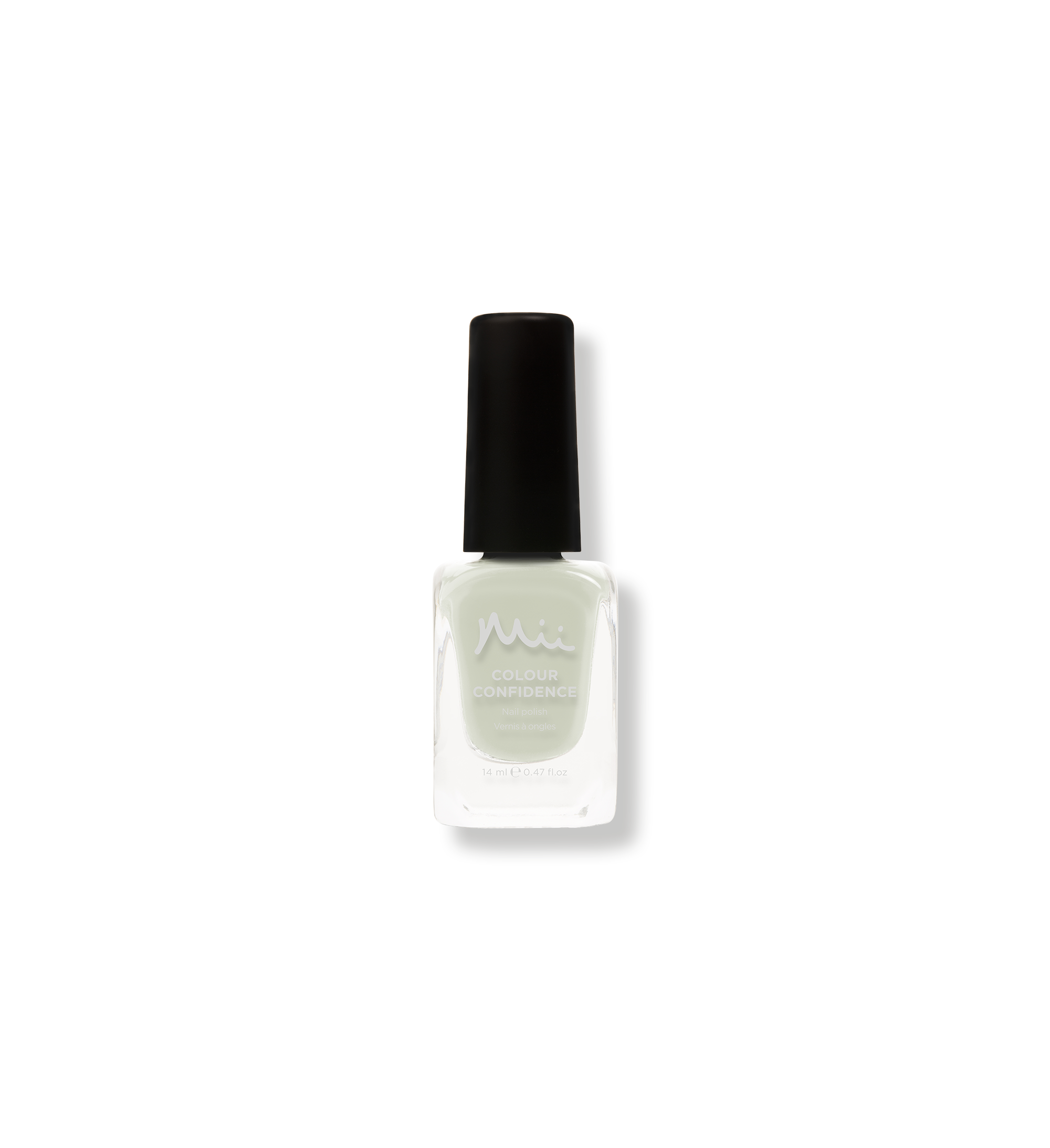 Mint Humbug Colour Confidence Nail Polish product shot