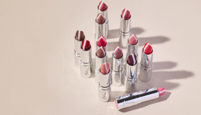 HydraBoost Lip Lover group shot - Spring Fling, In Bloom, Rosie Posie and Dahlia