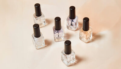 Base Coat group shot - Preserve + Protect, Strong + Stable, Boost + Benefit, To Have + To Hold, Shine + Shield Top Coat