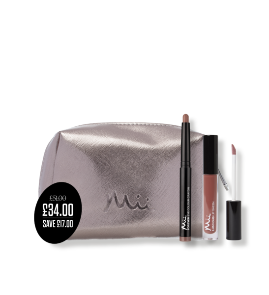Skin-Loving Makeup | Mii Cosmetics