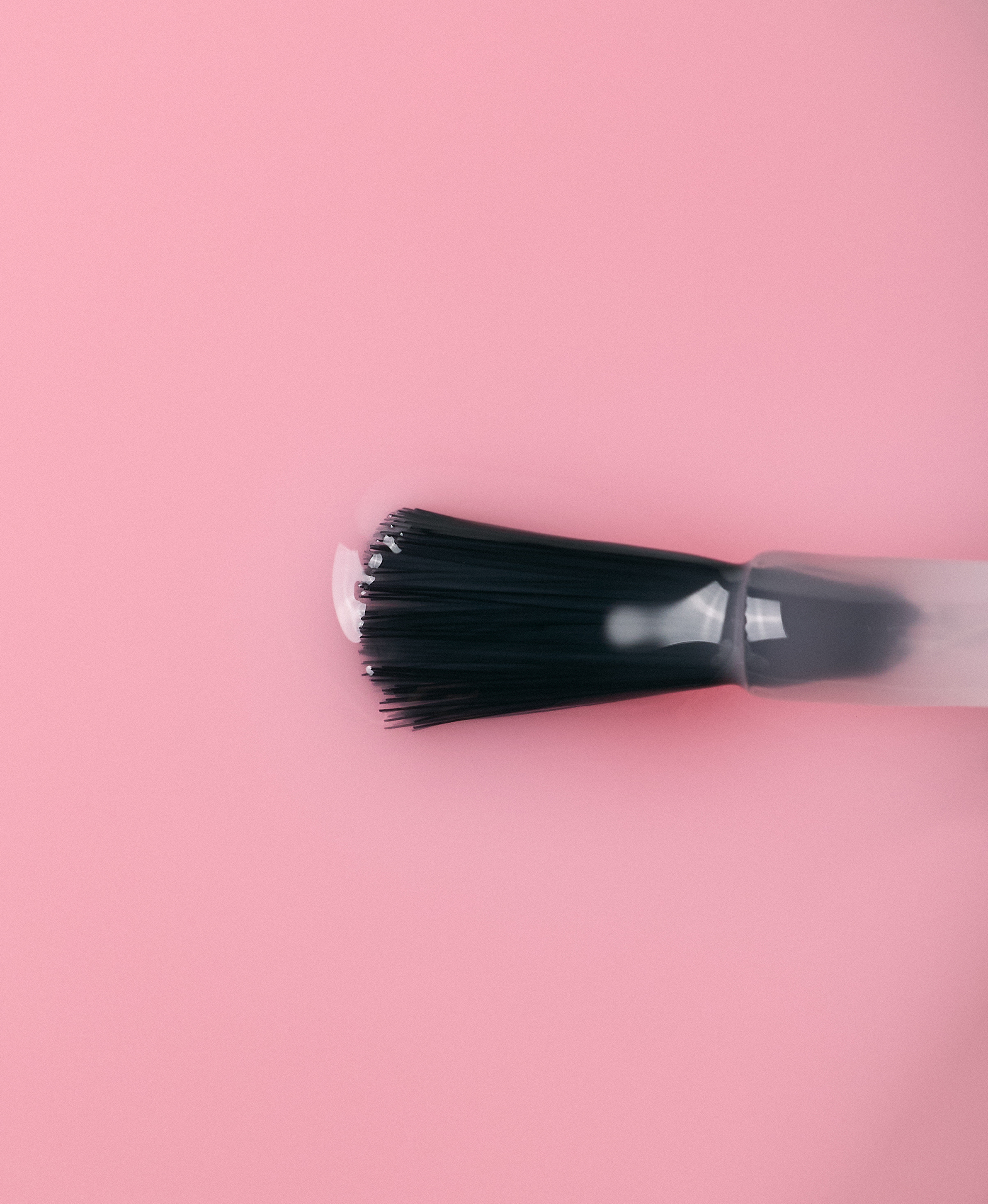 Naked Desire Colour Confidence nail polish brush swatch