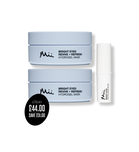 Skincare | Exfoliating, Hydrating & Cleansing | Mii Cosmetics