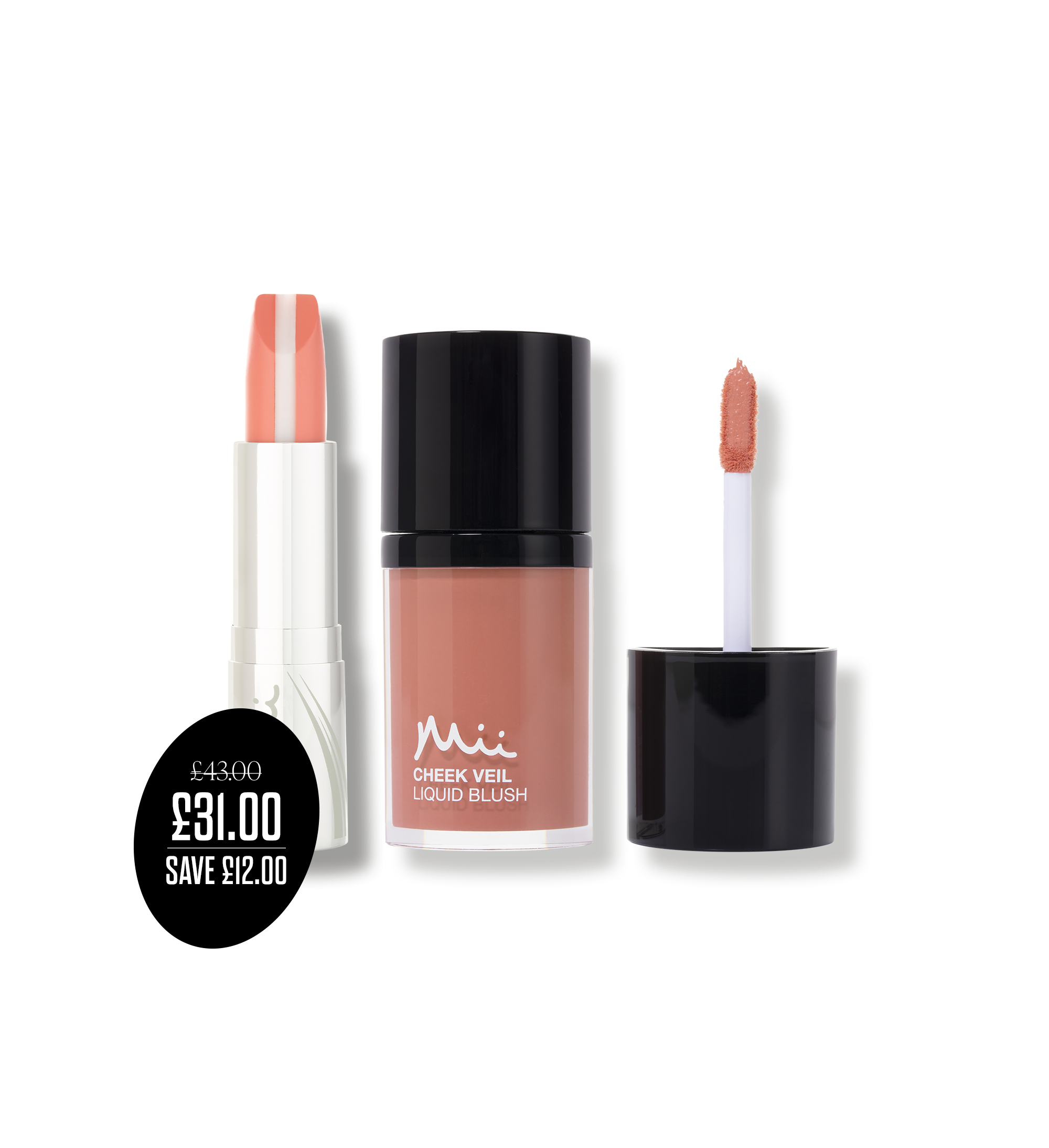 Colour Collection Lip & Cheek Duo in Summer Lovin
