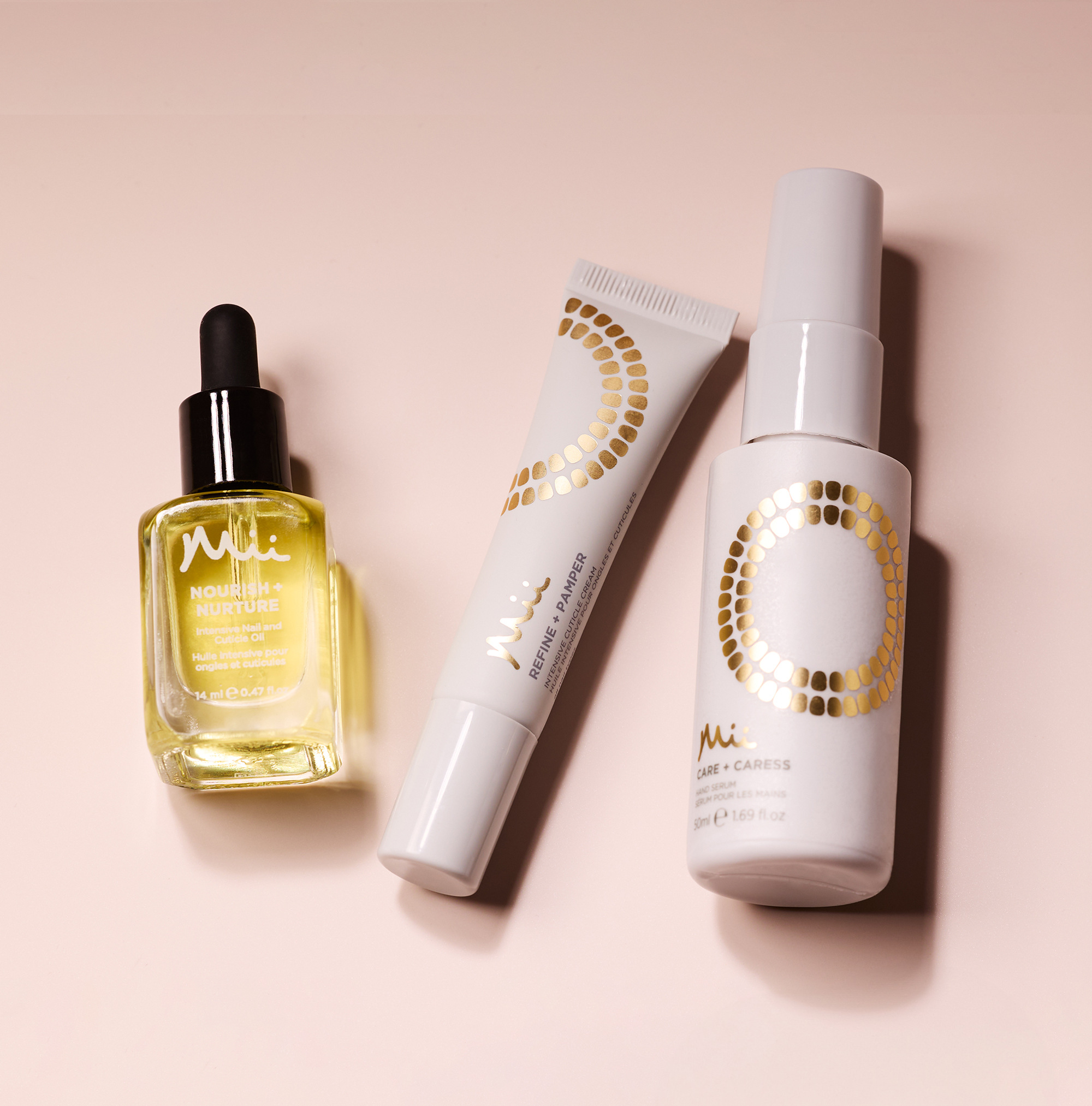 Care + Condition Nail and Cuticle Treatment Set
