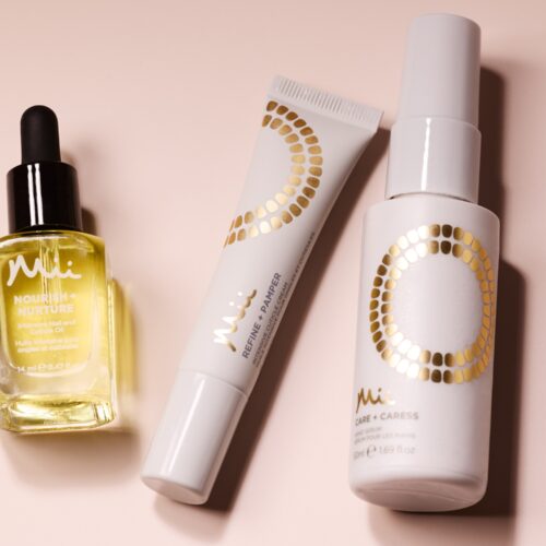 Care + Condition Intensive Nail and Cuticle Treatment Set