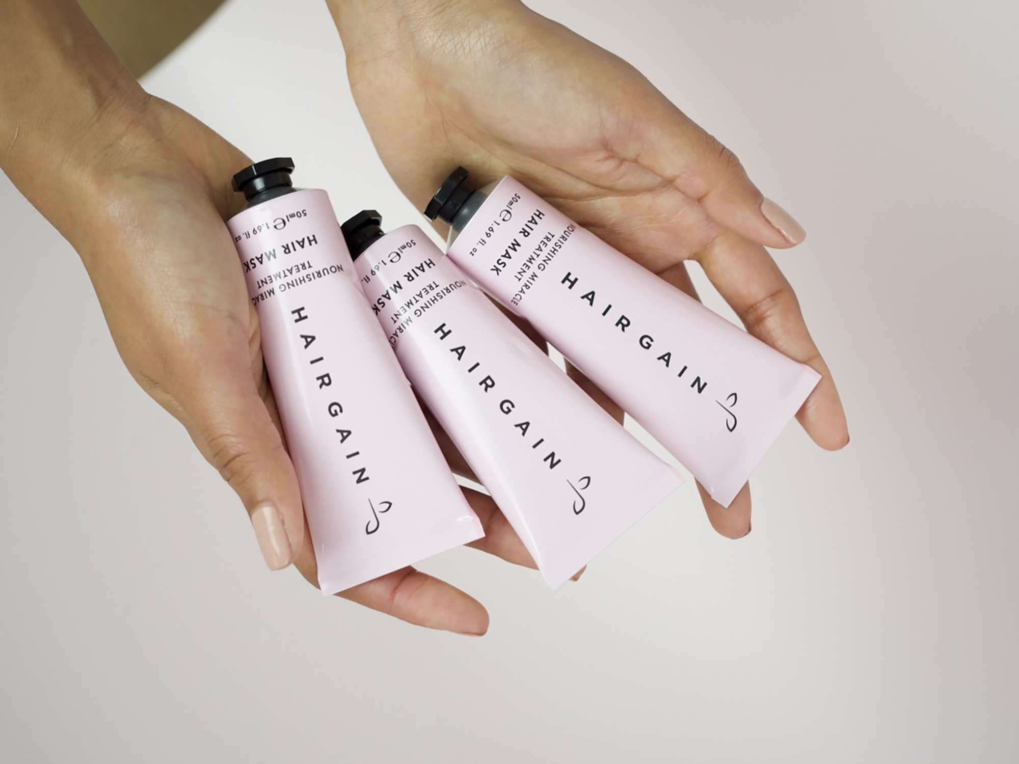 Hair Gain Hair Mask