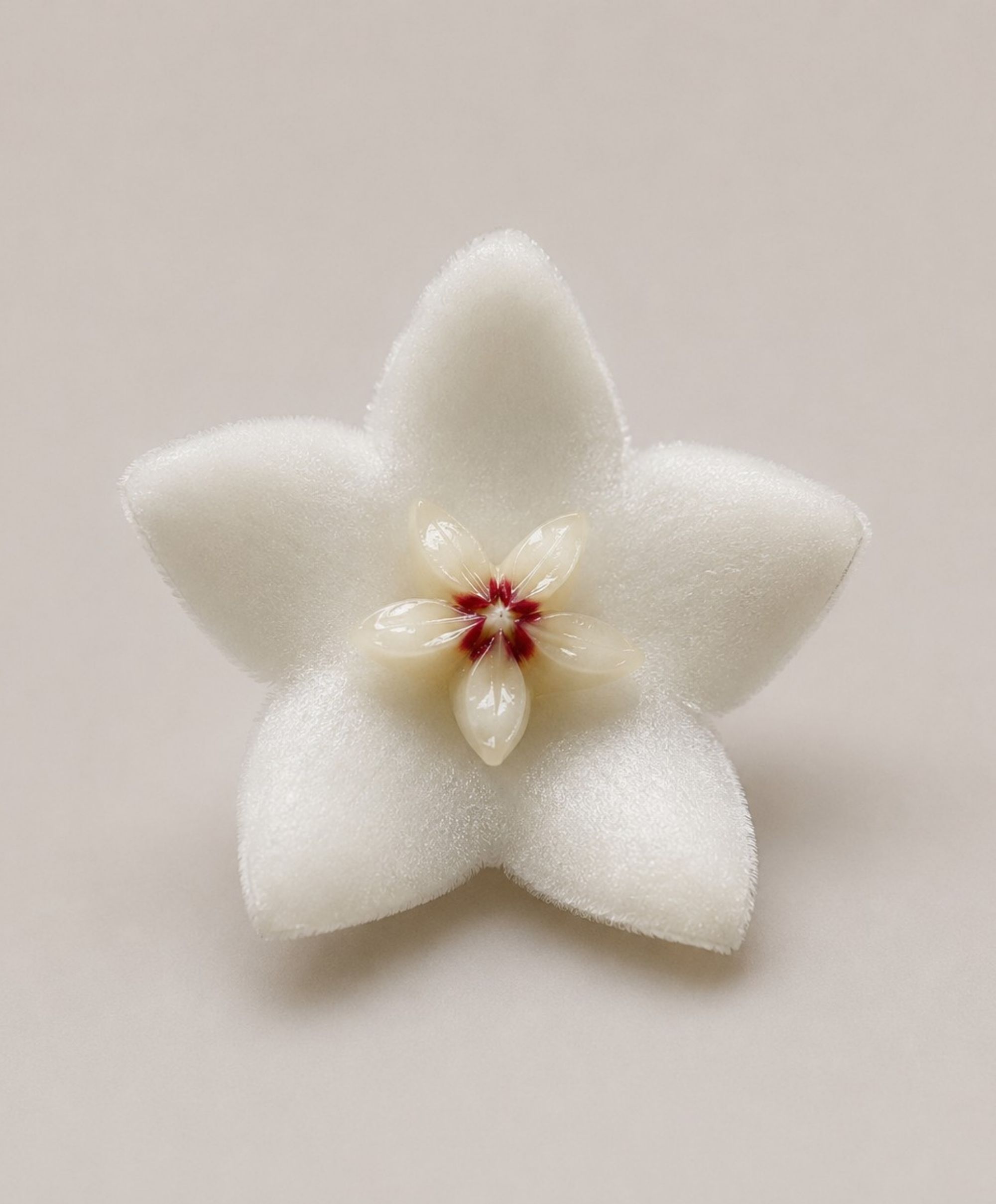 Porcelain Flower