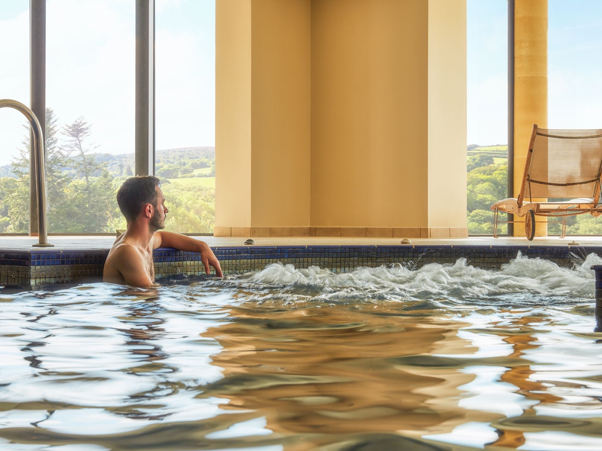 Elan Spa at Bovey Castle