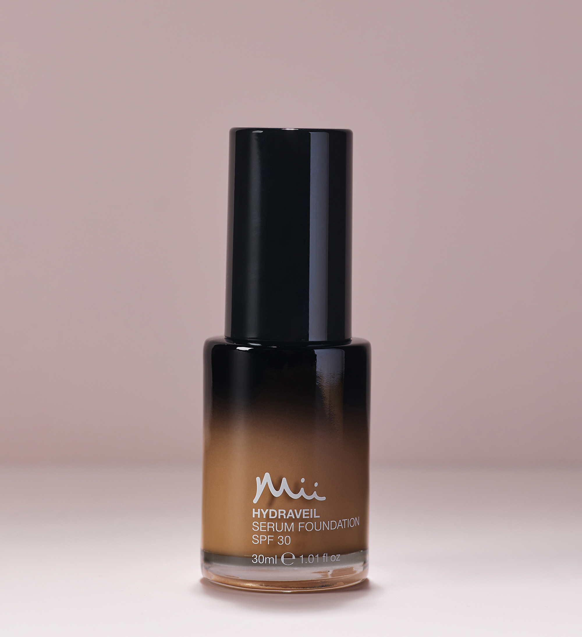 Hydraveil Serum Foundation in shade 11 against a neutral background