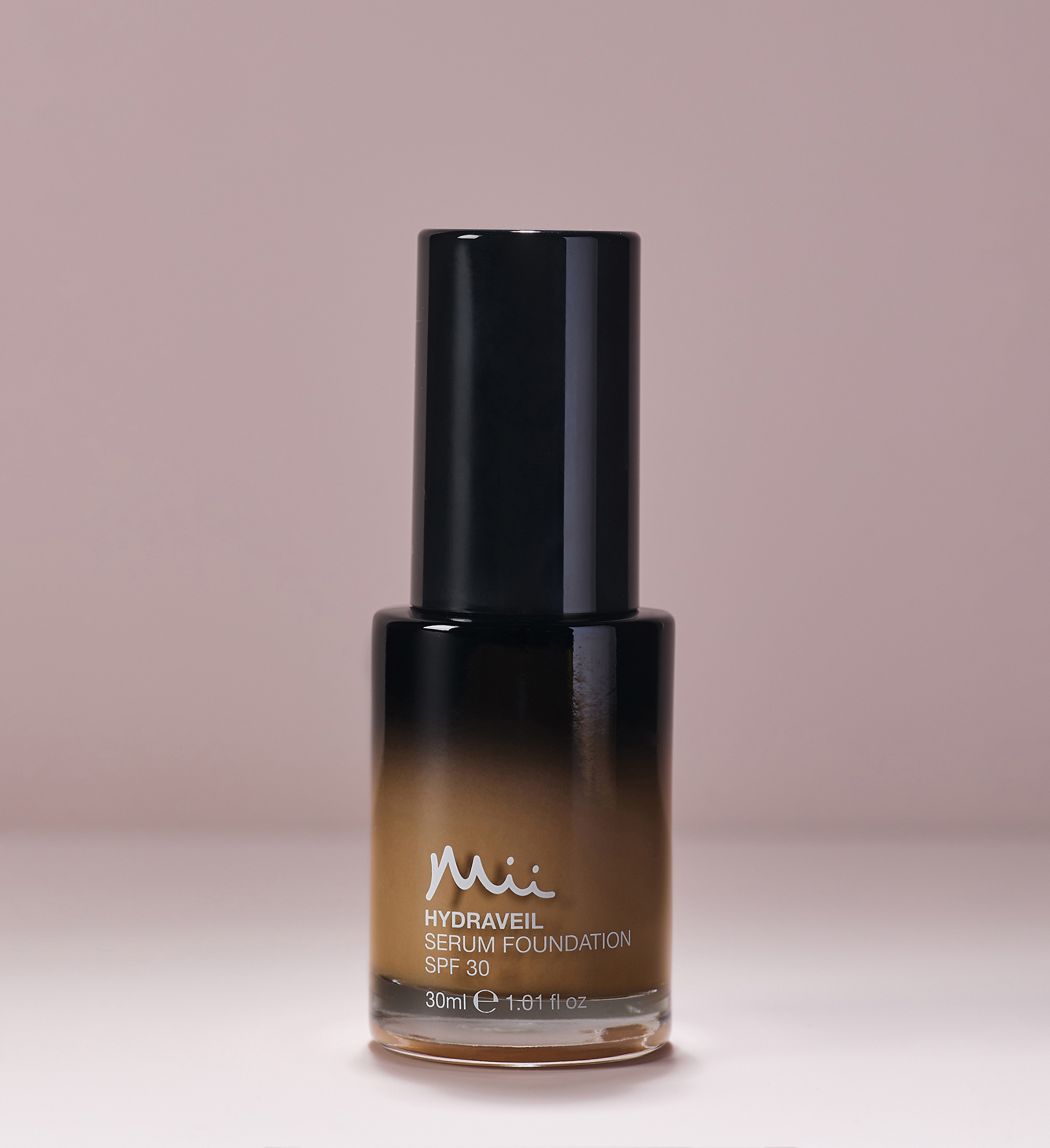 Hydraveil Serum Foundation in shade 12 against a neutral background