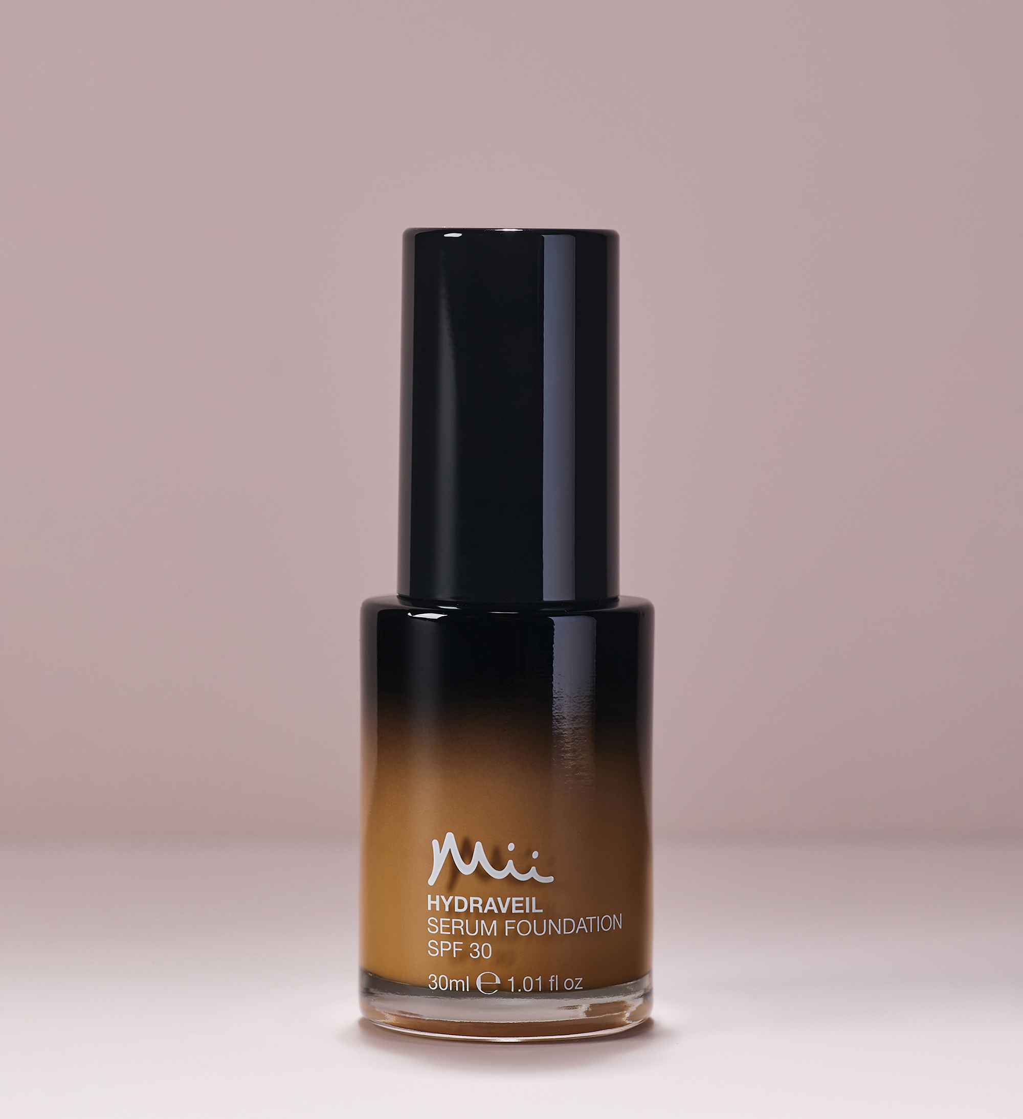 Hydraveil Serum Foundation in shade 13 against a neutral background
