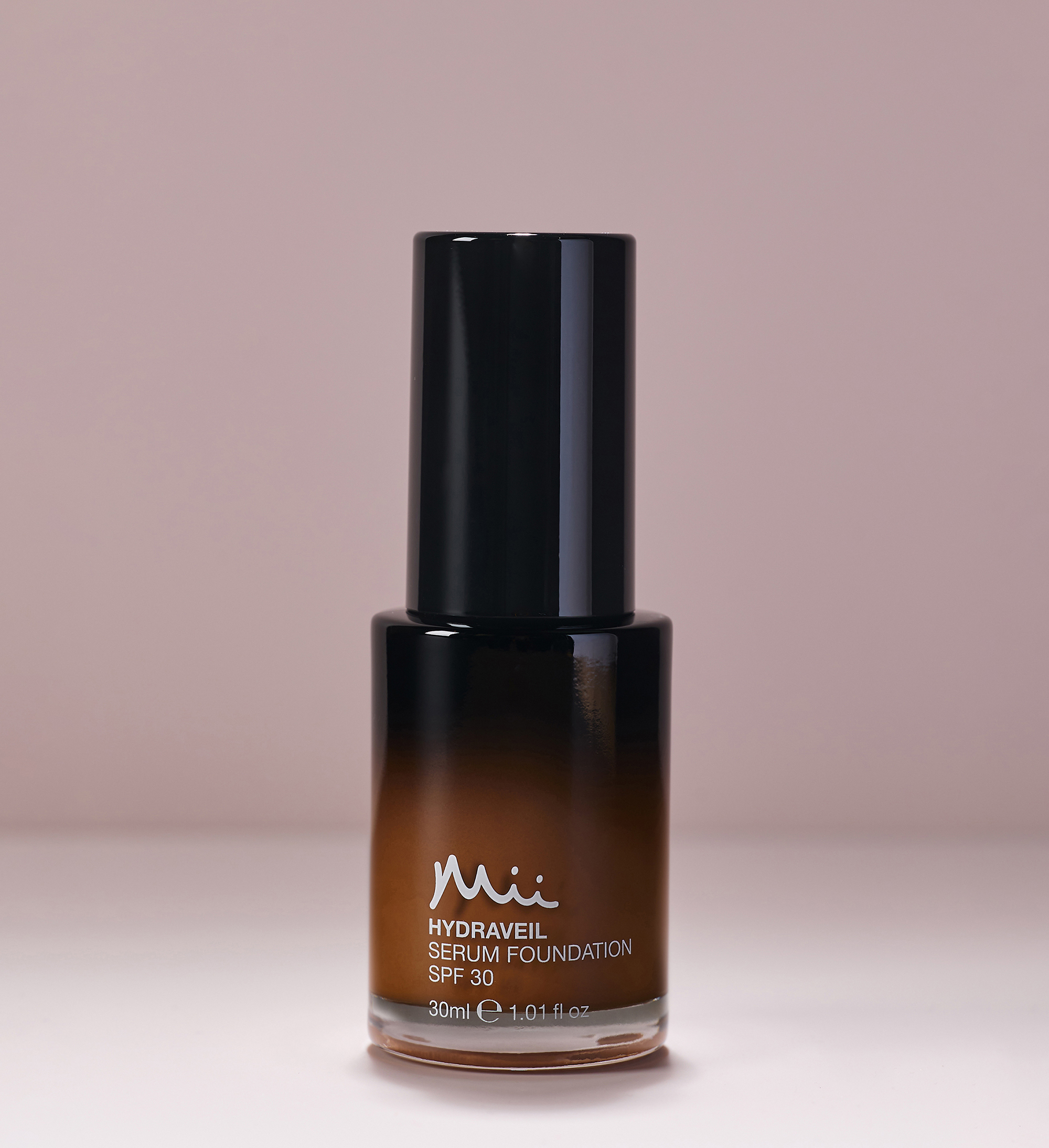 Hydraveil Serum Foundation in shade 16 against a neutral background